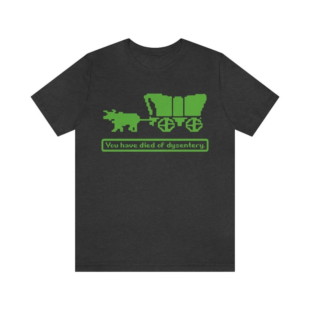 Oregon Trail Small T-Shirt
